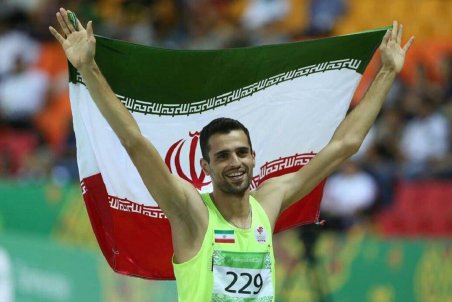 قنبرزاده: برنامه فدراسیون دو و میدانی در سال المپیک مشخص نشده است