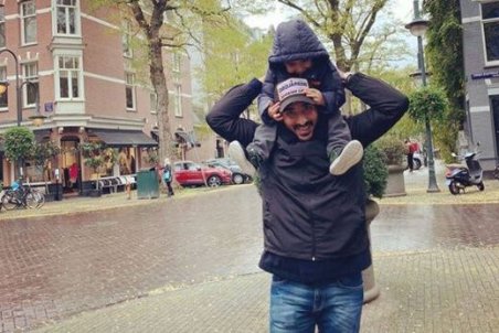 طوری لباس می‌پوشم که با فوتبال بازی کردنم سنخیت داشته باشد