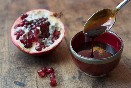 طرز تهیه رب انار خانگی