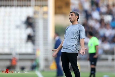 خطیبی: گفته بودم اگر شرایط درست نشود در آلومینیوم نمی‌مانم