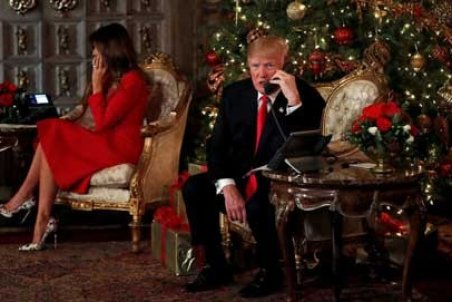 دیلی‌میل: ملانیا می‌خواهد از ترامپ طلاق بگیرد