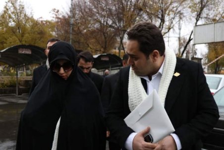 داماد روحانی: معضل، جوّ داخلی است نه جو بایدن