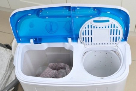 ارزان‌ترین ماشین لباسشویی‌های دوقلوی نیمه اتوماتیک در بازار لوازم خانگی