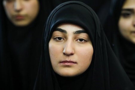 واکنش «زینب سلیمانی» به شکست ترامپ و پیروزی بایدن