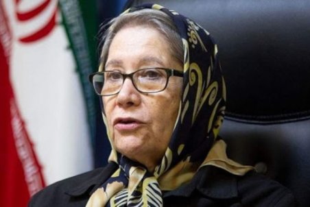 مینو محرز: رئیس جمهوری دستور تعطیلی تهران را صادر کرده اما استانداری موافقت نمی کند