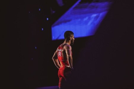 اطری: فقط با ۲ جلسه تمرین در مسابقات انتخابی شرکت کردم