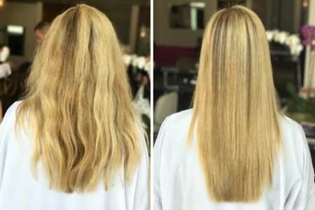 دانستنیهای لازم در مورد کراتینه کردن مو