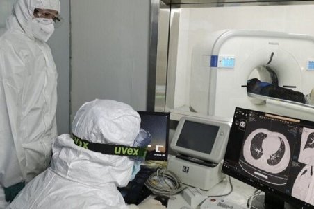 عوارض هولناک سی تی اسکن بی رویه برای تشخیص کرونا