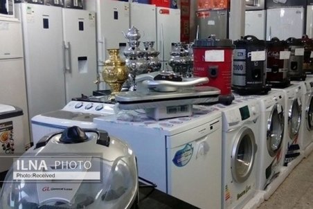 تقاضای لوازم خانگی ۸۰ درصد آب رفت/ کاهش ۱۰ تا ۲۰ درصدی قیمت اقلام خارجی