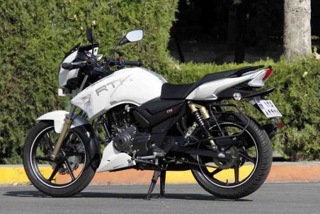 قیمت انواع موتورسیکلت در ۱۹ آبان