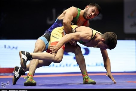 نصیرزاده: برنامه دور برگشت لیگ کشتی در ۲ طرح پیش‌بینی شده است