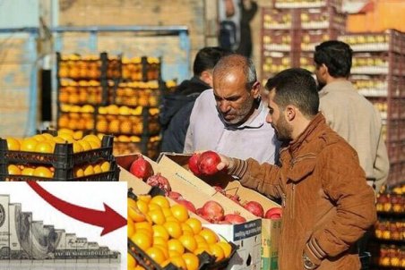 ریزش نرخ دلار ادامه یابد، هفته دیگر ارزانی داریم