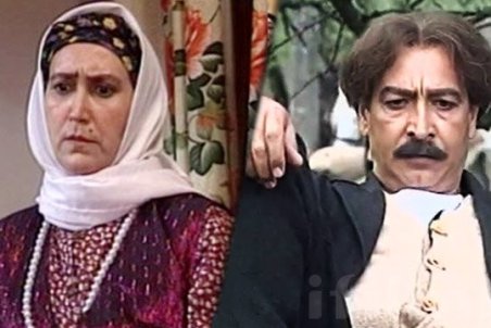 مهوش صبرکن:  باور نمی کردند من همسر واقعی اربابم