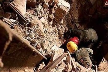 تذکر به شرکت مترو تهران پس از فوت یک کارگر در ایستگاه در حال ساخت