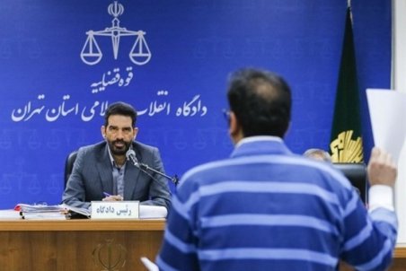 وکیل امامی: متهم من جرمی مرتکب نشده است!