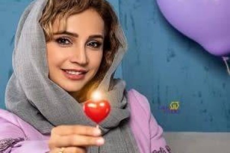 تصاویری زیبا از جشن تولد شبنم قلی خانی