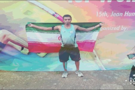 مبلغ قرارداد دو و میدانی برای ما ورزشکاران صرف نمی‌کند/ پیشنهاد کشور‌های عربی را قبول نکردم