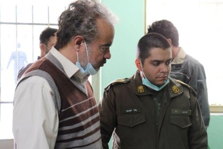 ادامه ساخت فصل سوم سریال «نون. خ» در تهران/ ۲۵ درصد اثر آقاخانی تصویربرداری شد