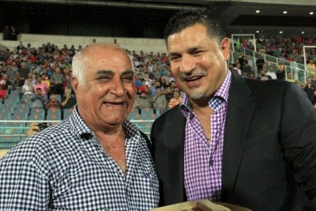 واکنش علی دایی در پی فوت محمود یاوری