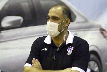 ترکاشوند: تیمی که تمرین ندارد، مستحق پیروزی نیست