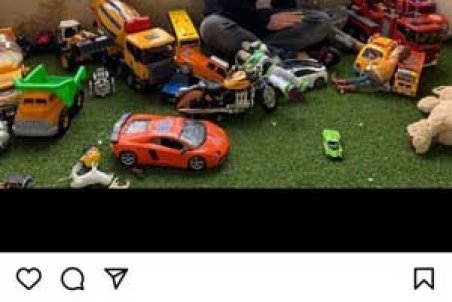 اولین پست سینا مهراد پس از ابتلا به کرونا