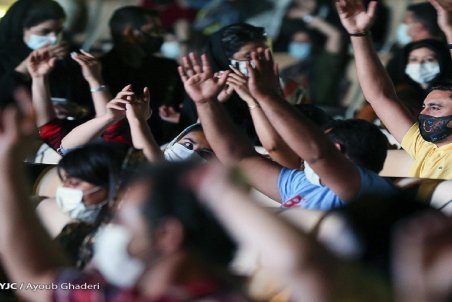 مجوز برگزاری کنسرت در تهران صادر شد