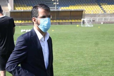 سمیعی: محدودیتی برای جذب بازیکن از هیچ تیمی نداریم