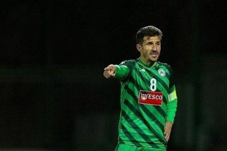 حدادی‌فر: اشتباه داوری سه امتیاز بازی با فولاد را از ما گرفت/ تعطیلی مسابقات لیگ به تیم ما ضربه می‌زند