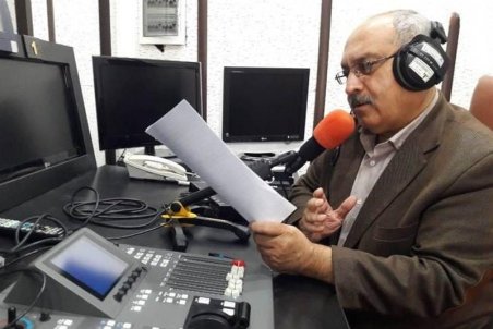 گوینده سحر ماه رمضان درگذشت