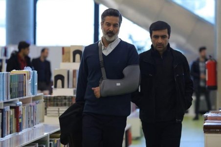 «خانه امن» پرسکانس‌ترین کار بازیگری من در سینما و تلویزیون بود