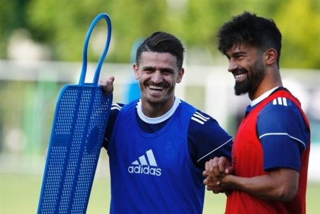 قاسمپور: اسکوچیچ حق دارد هر بازیکنی را به تیم ملی دعوت کند