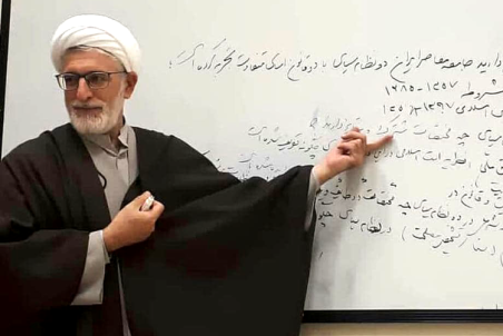 پیام سید محمد خاتمی درپی درگذشت داود فیرحی