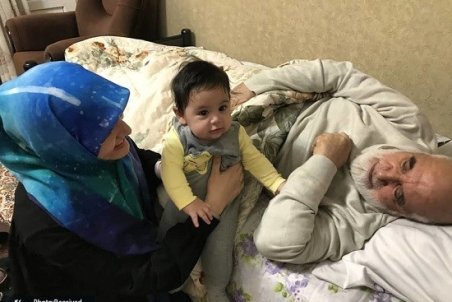 آخرین وضعیت مهدی کروبی بعد از جراحی