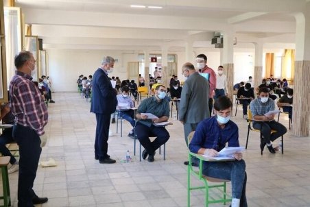 کنکور سراسری ۱۴۰۰ و بعد از آن صرفا بر مبنای دروس نظام جدید است