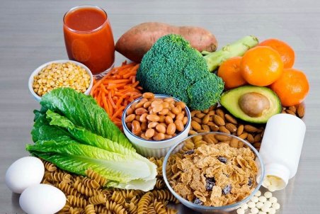 ۱۰ ماده غذایی سالم که سرشار از فولیک اسید هستند