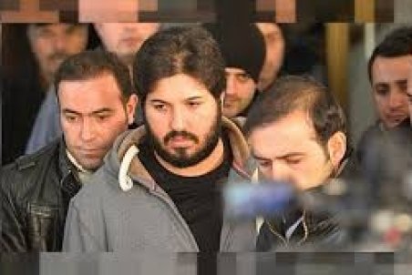 رضا ضراب در خانه امن اف‌بی‌آی