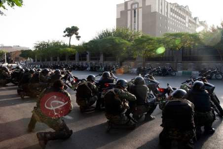 سریال سیاسی مسعود ده‌نمکی روی میز تدوین + تصاویر