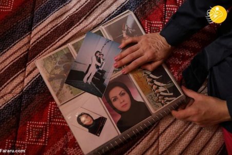 (تصاویر) فعالیت معصومه عطایی قربانی اسیدپاشی در مدلینگ