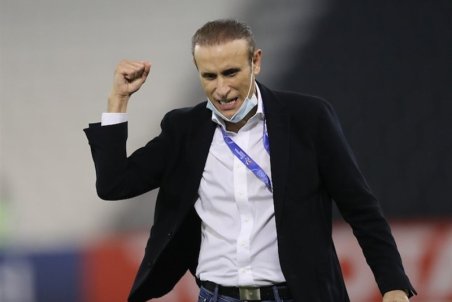 گل‌محمدی بهترین سرمربی لیگ قهرمانان آسیا در منطقه غرب شد