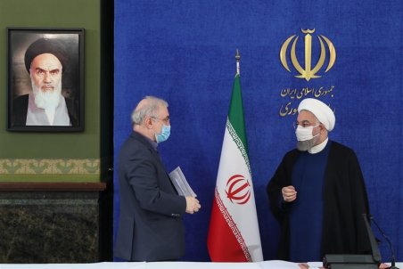 استعفای وزیر بهداشت تکذیب شد