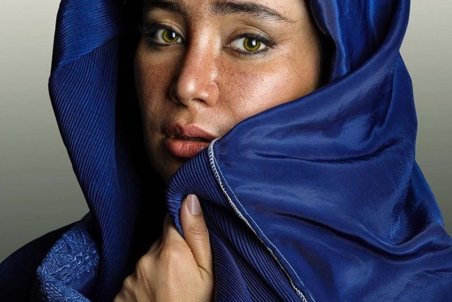 گریم متفاوت بهاره افشاری در «رقص دلفین ها» (عکس)