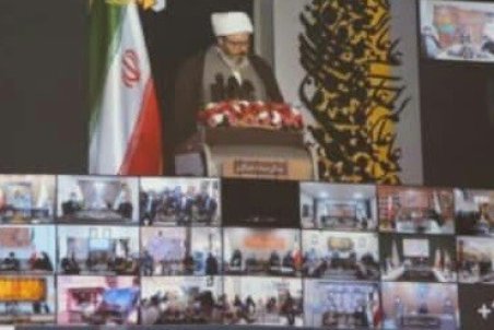 در مراسم ملی روز بزرگداشت کتاب، کتابخوانی و کتابدار سال ۱۳۹۹؛