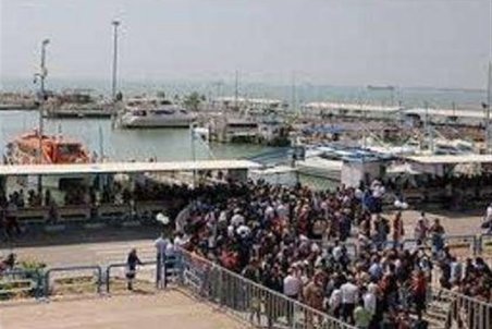 بنادر مسافری هرمزگان تا اطلاع ثانوی تعطیل شد