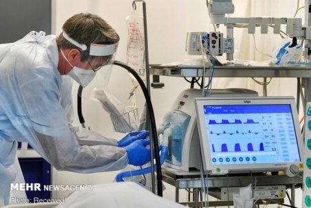 ۱۰۶۳ بیمار جدید مبتلا به کرونا در اصفهان شناسایی شد/فوت ۴۳ نفر