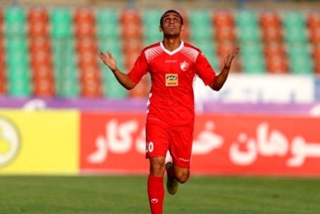 مهاجم پرسپولیس در آستانه فسخ قرارداد