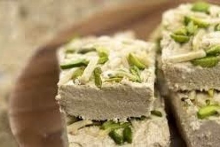 طرز تهیه حلوا ارده سنتی در منزل