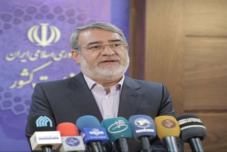 رحمانی فضلی: تجمع در مناطق قرمز ممنوع است