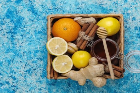 ۷ ماده خوراکی در دسترس برای تقویت سیستم ایمنی بدن