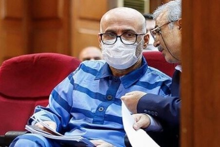 نامه طبری از ‌ زندان اوین:در حالی که در منزل آقای آملی لاریجانی مهمان بودم بازداشتم کردند