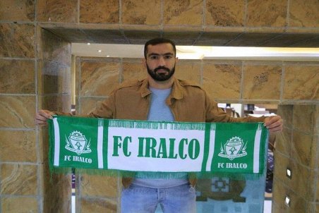 ربیع خواه: حضور خطیبی در آلومینیوم تاثیر زیادی در انتخاب من داشت